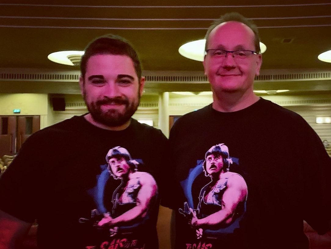 Retour sur la 6ème édition de la Nuit Nanarland 🎬
Merci à toute l’équipe de <a href="/Nanarland/">Nanarland</a> et du cinéma <a href="/LeGrandRex/">Le Grand Rex</a> pour cette nuit riche en pépites cinématographiques 😉#Nanarland #NuitNanarland #NuitNanarland6 #Cinema #GrandRex #Paris #Culture