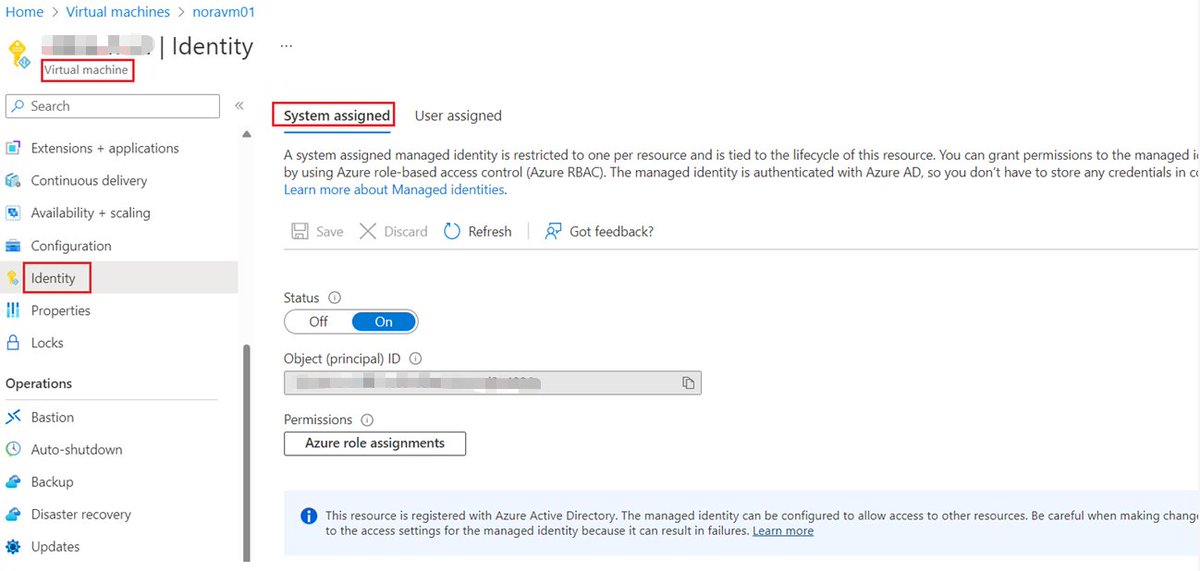 nicolaferrini's tweet image. How to use #Sqlpackage with #ManagedIdentity techcommunity.microsoft.com/t5/azure-datab…