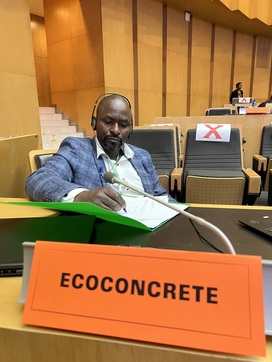 ApolloBuregyeya's tweet photo. Attending #AfricanForumOnMining and 2nd phase of #AfricanAMDC in Addis Ababa. Owning the #AfricanMiningVision @DevelopmentMin @UNDPEU @Djagra7 @ConcreteWolfram @AfricanAmdc @EU_Partnerships @PressACP @MEMD_Uganda ..1/2 https://t.co/hcUYm5QQZs