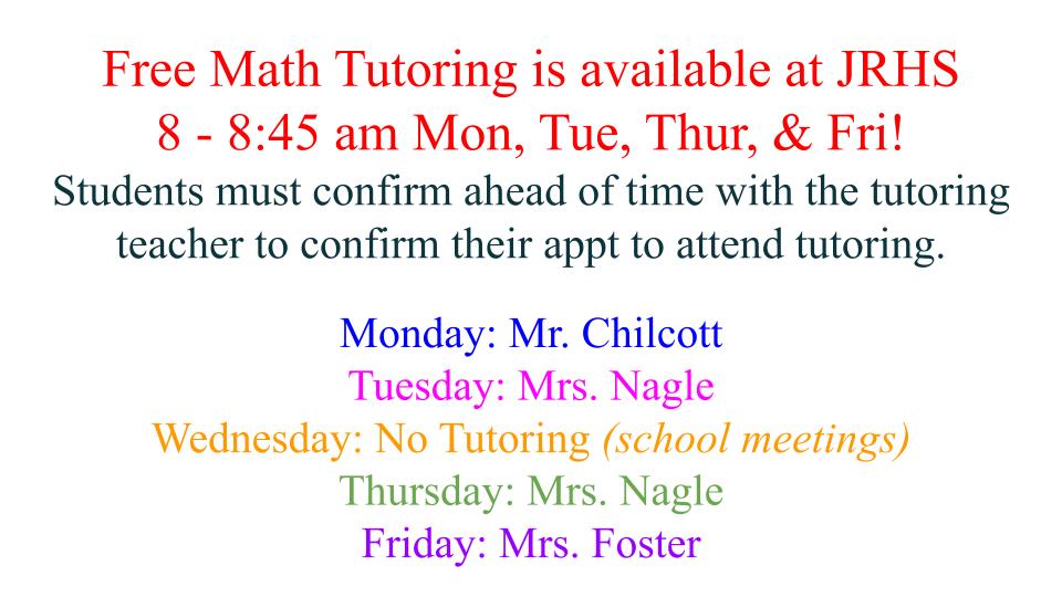 James River High tweet media