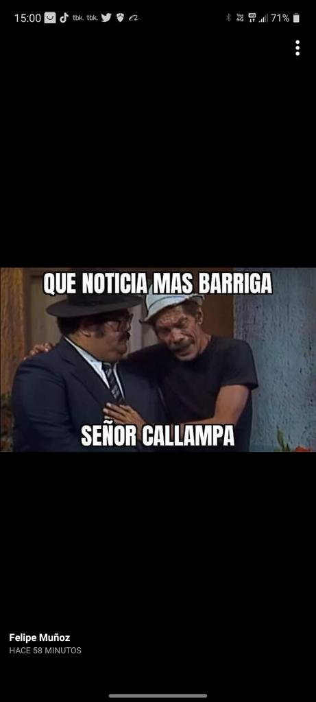 callitoxxx's tweet photo. @biobio https://t.co/TGz3XFfWmT