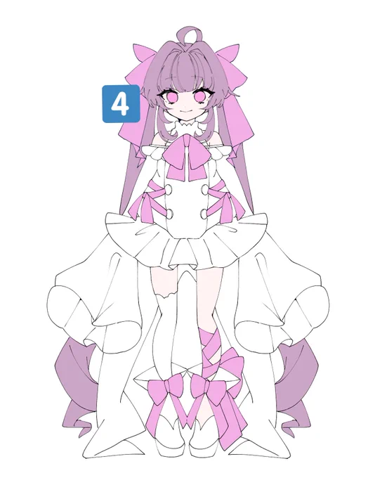 どれが好き? 