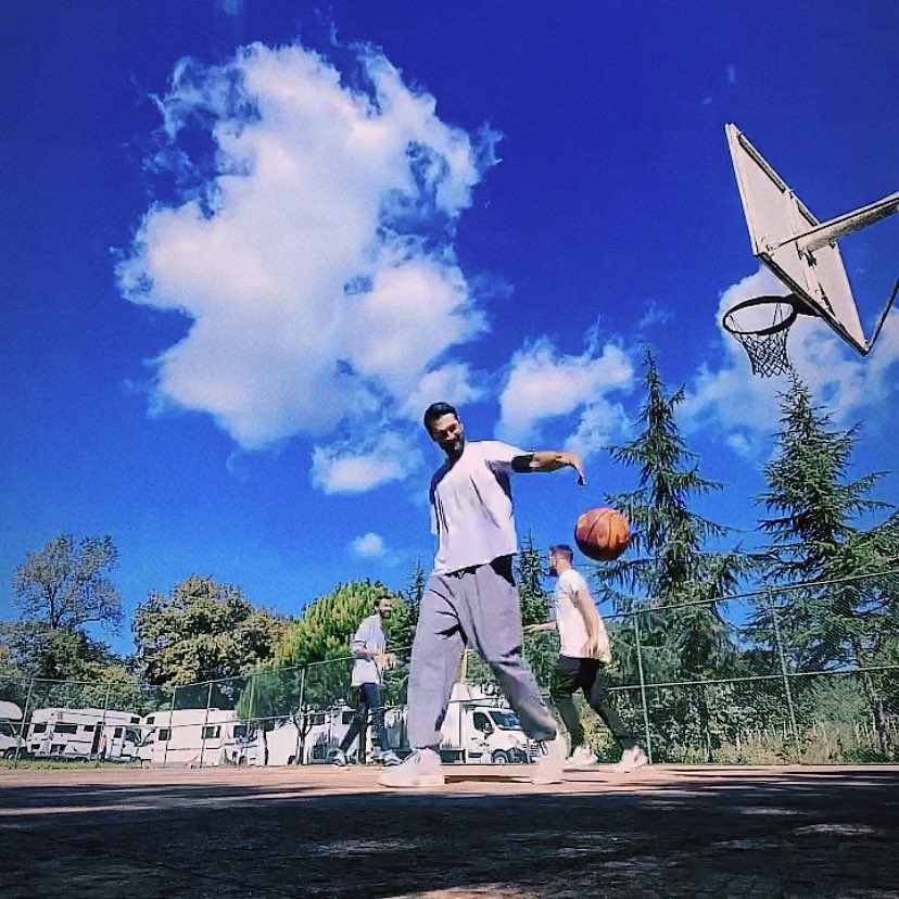 Asahina_MM's tweet photo. 🤍🏀 https://t.co/kCuAI6w94h