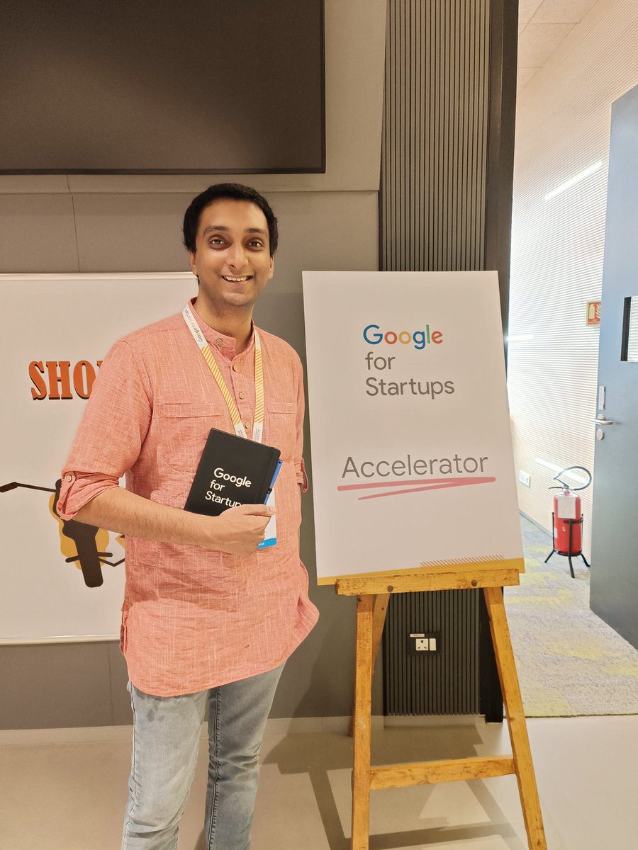 Super delighted to be part of this journey with @snehsonifs, @konarksharmafs and the entire team at @FreestandIndia

#Googleforstartups #acceleratedwithgoogle #womenfounders