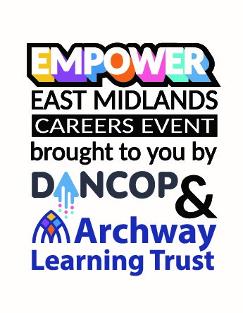 We are attending the Empower East Midlands event this coming Wednesday at the Albert Hall in Nottingham @Archway_ALT  ! 😊
Very excited to have the chance to inspire the young people attending#EmpowerEastMidlands!