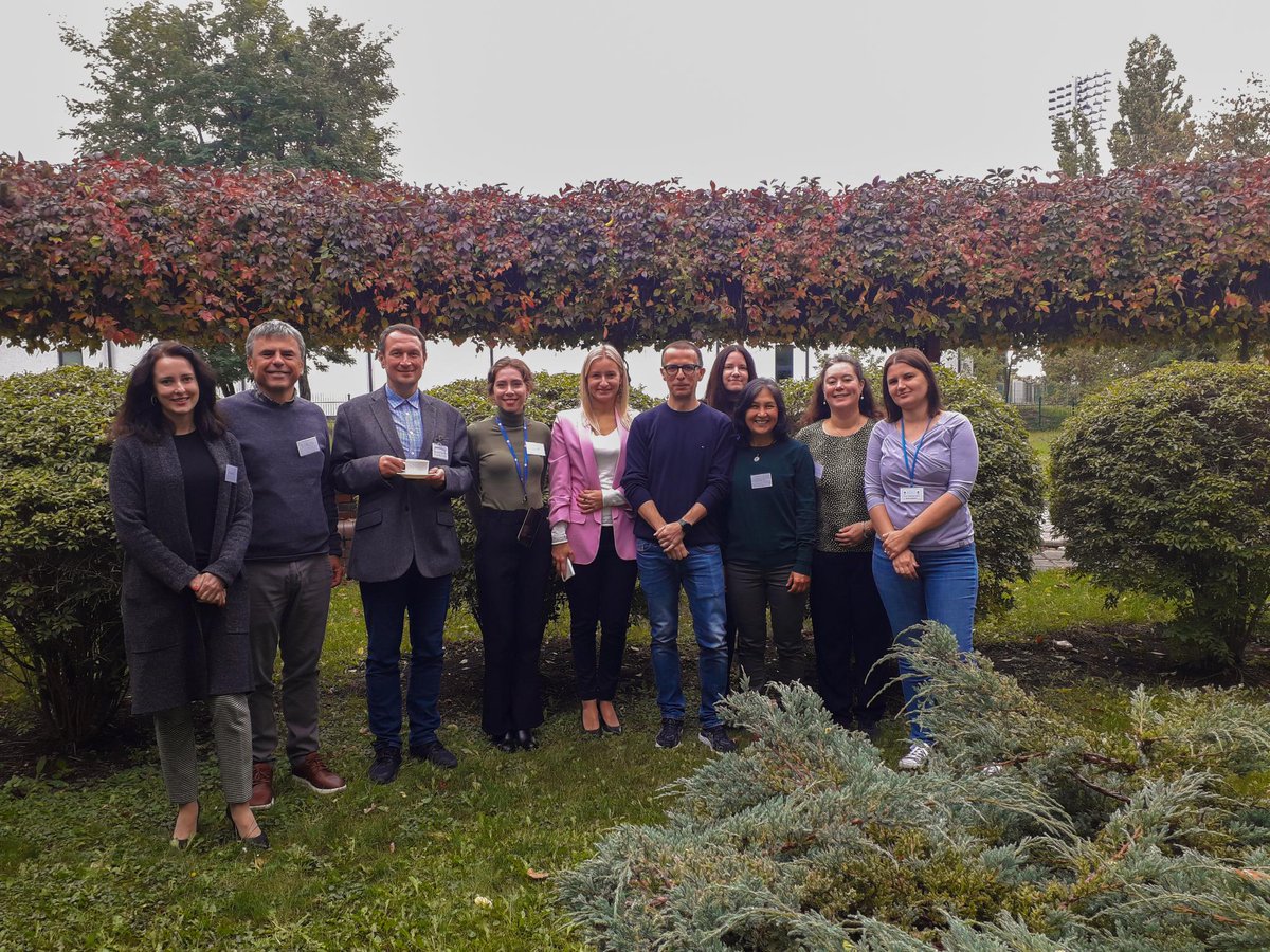 #HappeningNow at the Nicolaus Copernicus University in Toruń!
The 2nd train-the-trainer session on #Open Innovation and #Entrepreneurship has started, and trainees are in the process of becoming trainers. More coming soon! #diosiproject