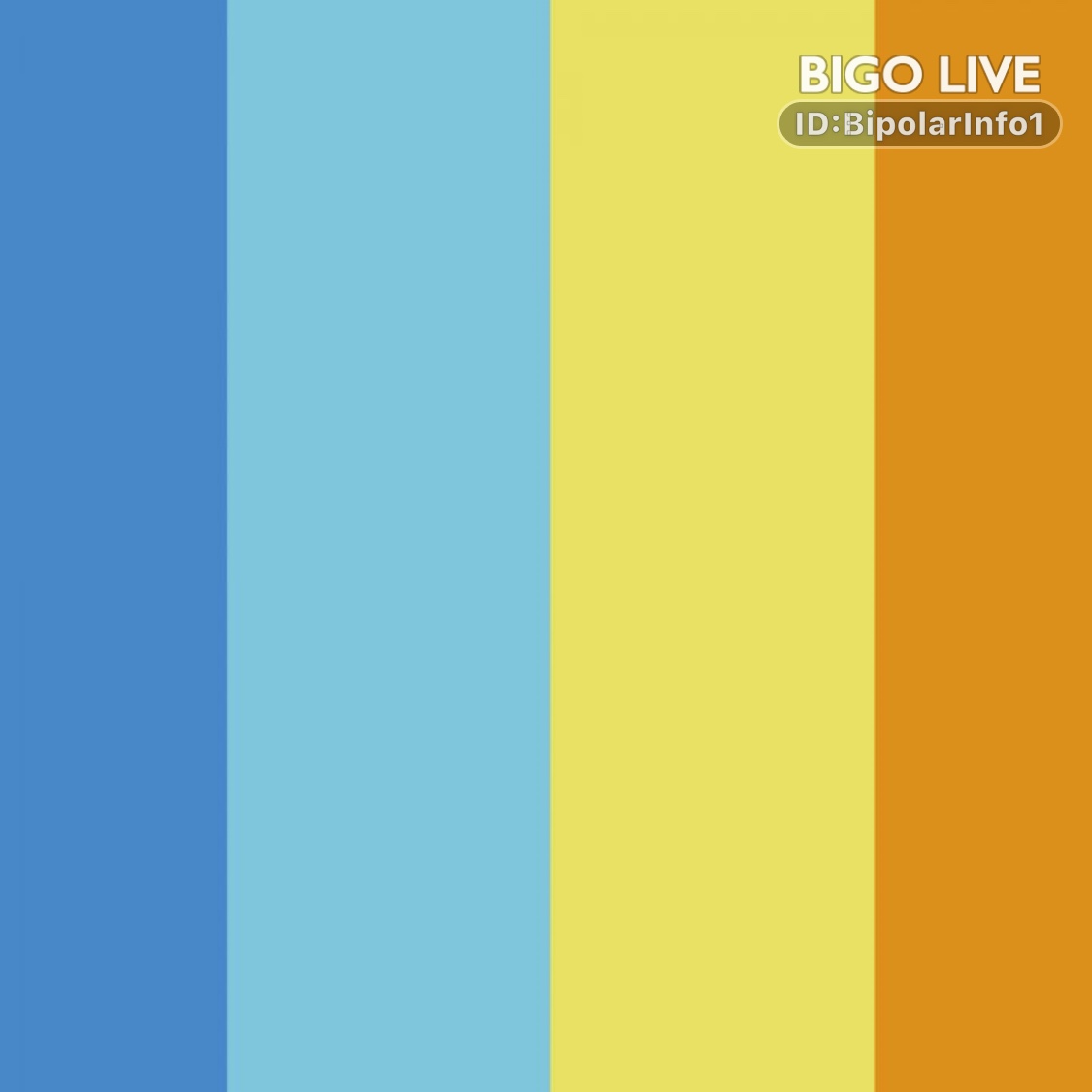 bipolarinfo1's tweet photo. Come and check the ᶠᵈʳBIP🟢LAR INFO's profile in #BIGOLIVE!
https://t.co/qiRue5Taei https://t.co/DZ0AbNraIO