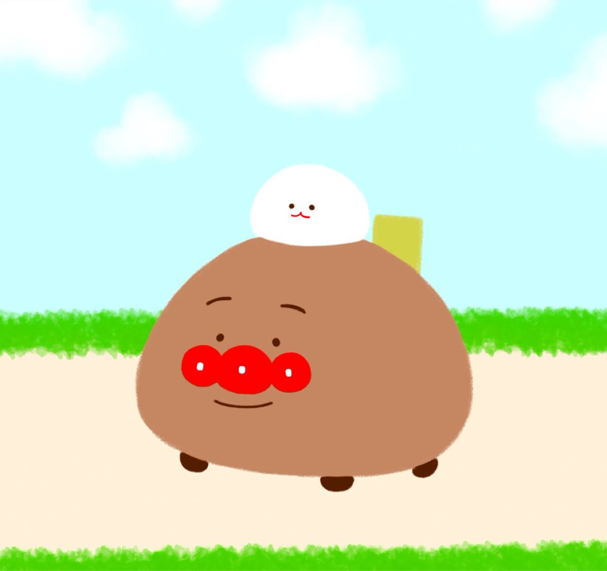 アンパンマンの日 のイラスト マンガ作品 76 件 Twoucan アンパンマンの日 のイラスト マンガ作品 76 件 Twoucan