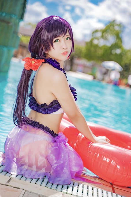 Twitterのコスプレ画像44