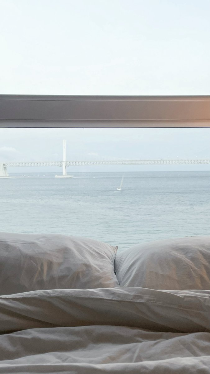 여기는 포근했던 부산 두 번째 숙소