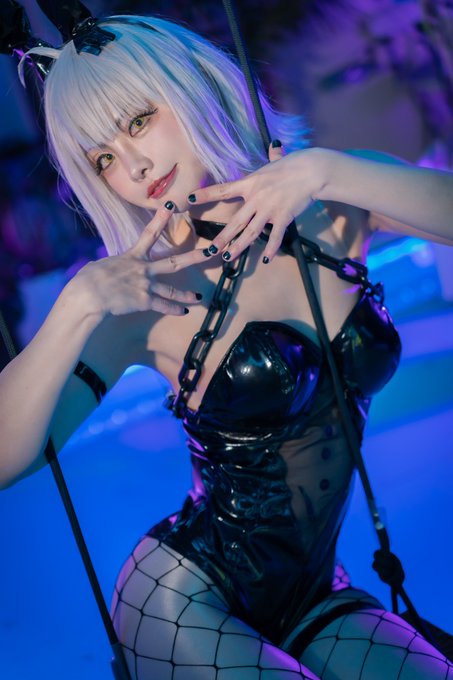 Twitterのコスプレ画像24