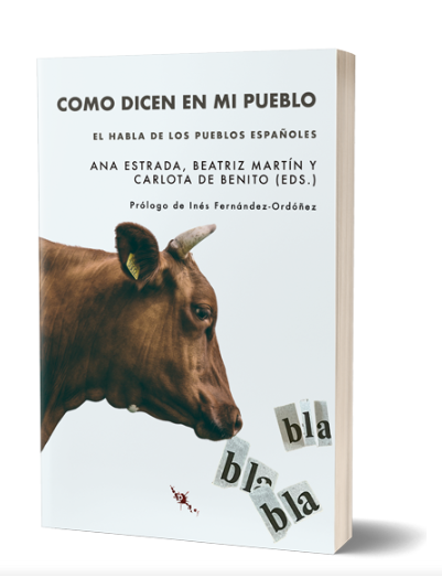 Lengwitch's tweet photo. ✨ SORTEO ✨

Sorteamos un ejemplar de «Como dicen en mi pueblo» (@editorialpdp, 2022).

Si queréis participar: 

1⃣ Sigue a @lengwitch y @editorialpdp.
2⃣ Da RT a este tuit. 
3⃣ Comenta a quién se lo regalarías.

¡Tenéis hasta el 13 de octubre! https://t.co/GZrzceIstb