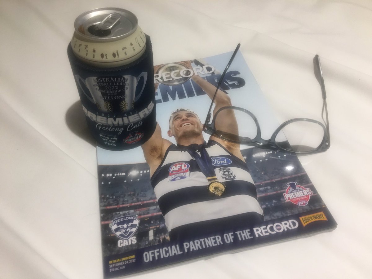 Happiness!  #WeAreGeelong #Untameable