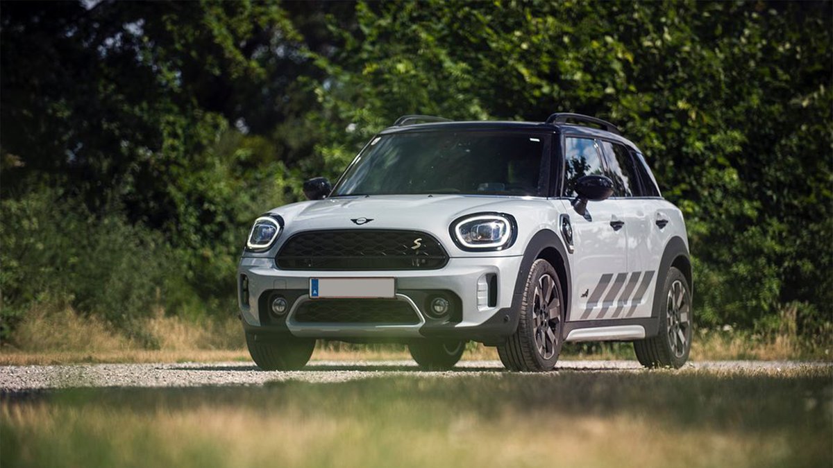 MINIEspana's tweet photo. ¿Preparados para el finde? Nuestro MINI Countryman Untamed Edition ya se ha dejado ver disfrutando en plena naturaleza. 😍

📸 IG: motorblock_at

#MINIES #MINICountryman #UntamedEdition https://t.co/HWdhwfAQLe
