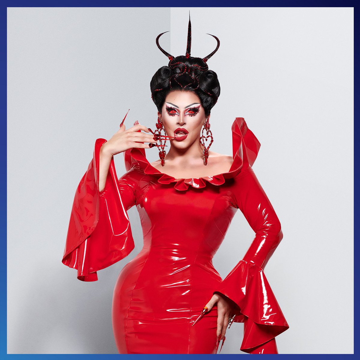 RuPaul's DragCon tweet media