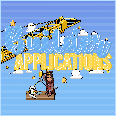 WishHabboCOM's tweet photo. 🌟 Builders Applications are OPEN for WishHabbo! 🌟 

Check the replies to this tweet for more info.

Deadline: 7th October - Main .COM users only https://t.co/E0aoAdeuxo