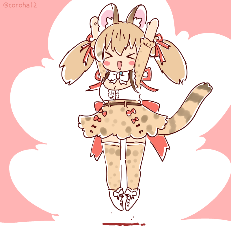 「きょうもねこをはっしゃ 」|ころはのイラスト