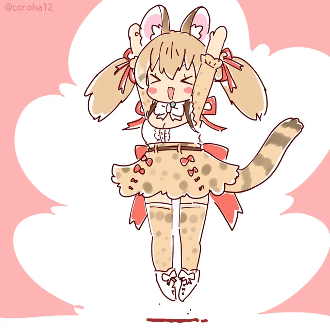 きょうもねこをはっしゃ 