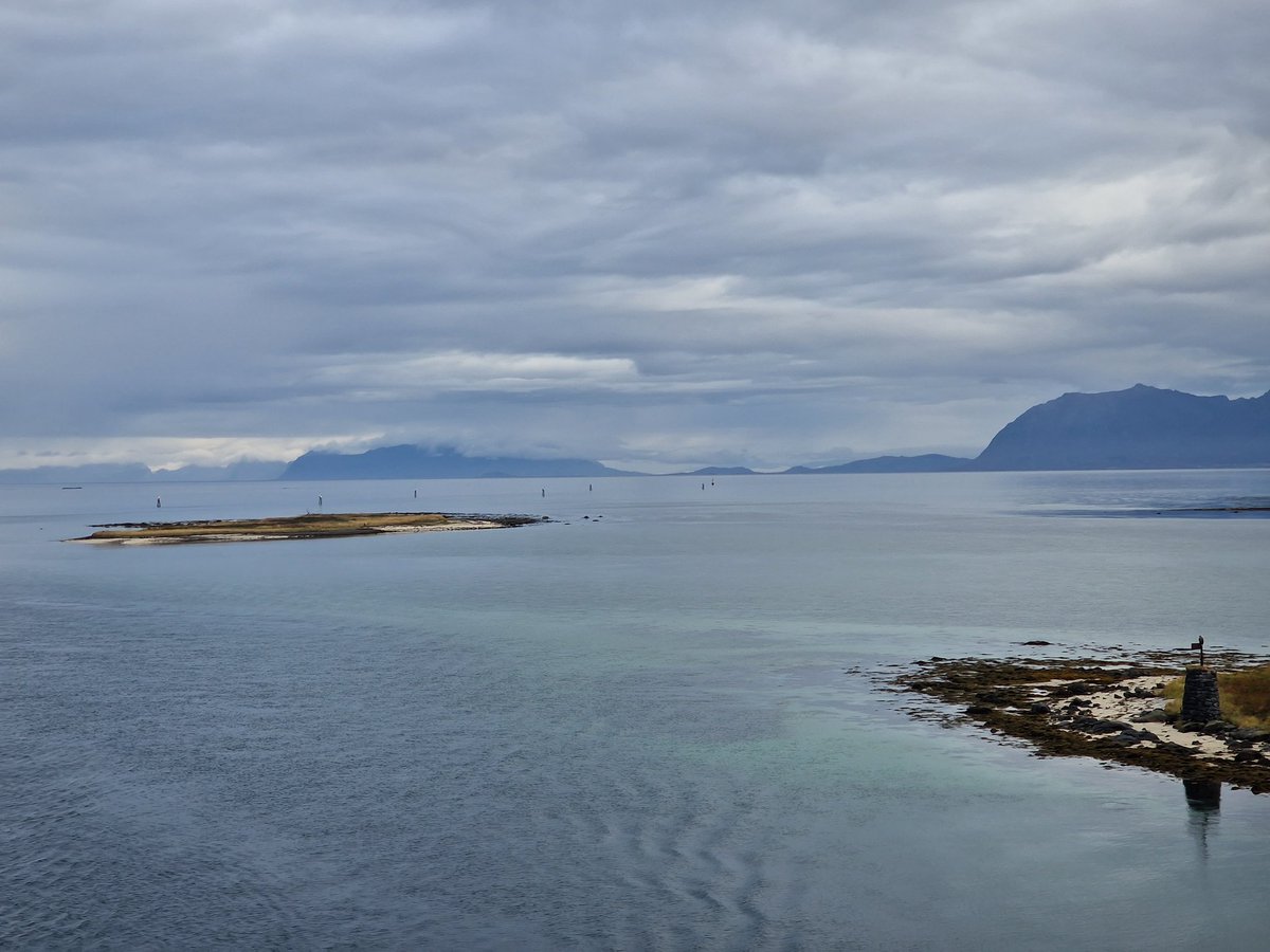 jennid202's tweet photo. Nun auch mal ein Bild ohne grün...😇 
Risøyhamn

#hurtigruten #mstrollfjord #Norway #Norwegian #vitaminsea https://t.co/0nLJvXEbwx