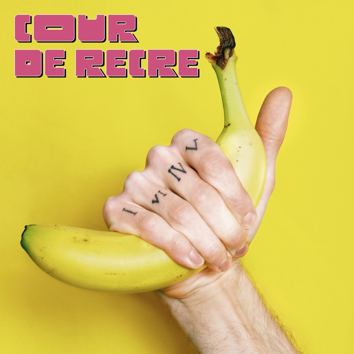 Cour de récré tweet media