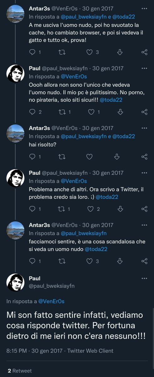 Ogni tanto è giusto ricordare un pezzo di storia di Twitter, a mani basse la miglior trollata di sempre