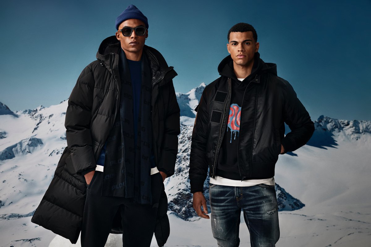 883Police's tweet image. Casual Pieces to elevate your wardrobe this A/W.

Shop the looks in-store and online now.

883police.com

#883police