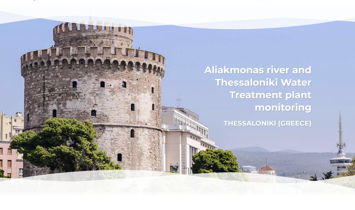 Stay tuned! The @aqua3S Pilot Activity will take place in Greece on October 13-14. In this pilot, the project expects to improve the #safety and security of the #water supply of the greater metropolitan area of #Thessaloniki. Find out more: lnkd.in/dWiUBMyw