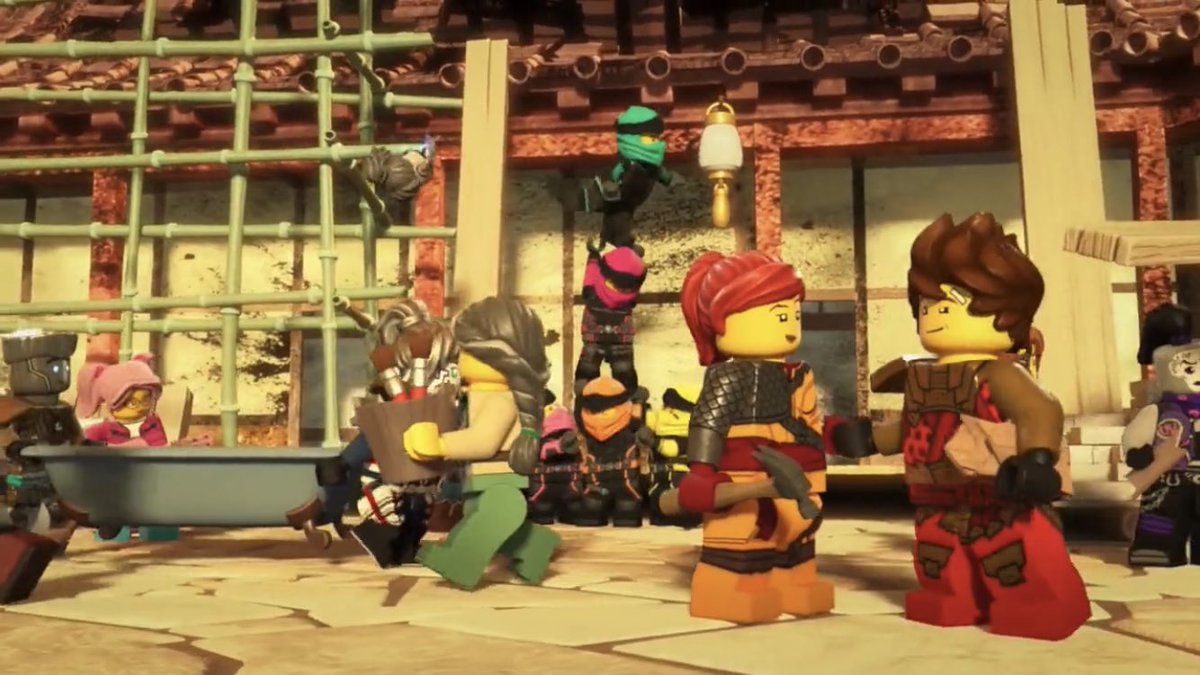 💛🥷
#YellowNinja 
#CrystalizedSpoilers