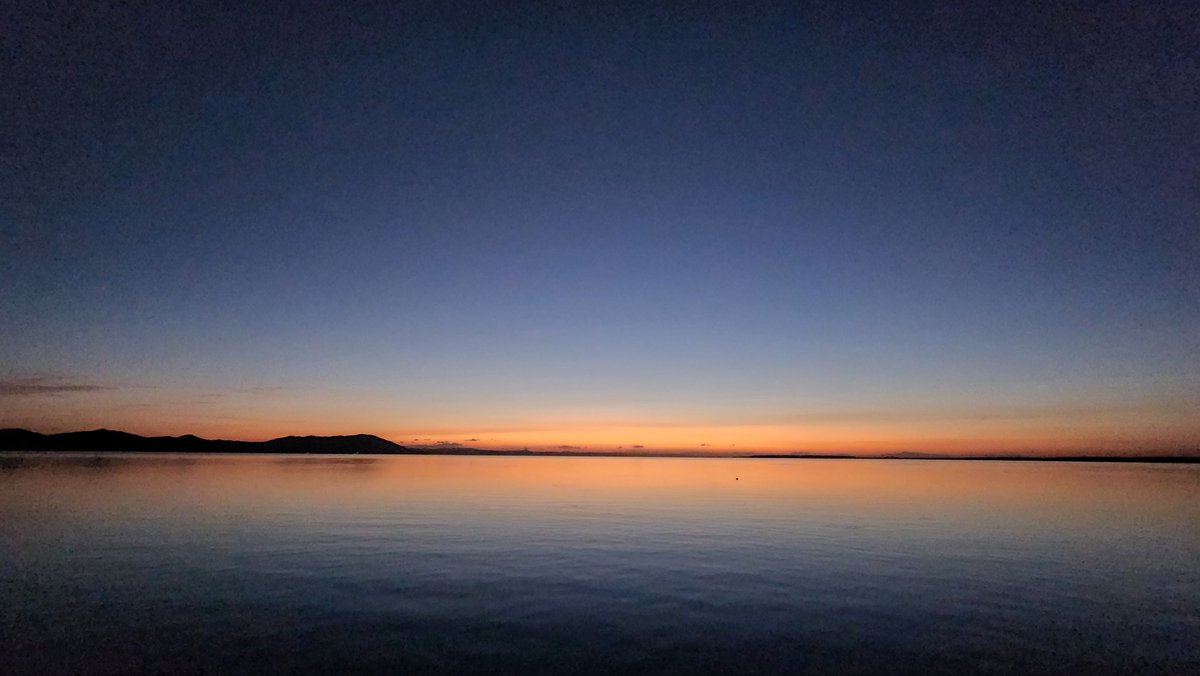 yu_camping's tweet photo. サロマ湖の夕暮れも
癒されますねー( ᴖ ·̫ ᴖ ) https://t.co/6ZkVDWhz5c