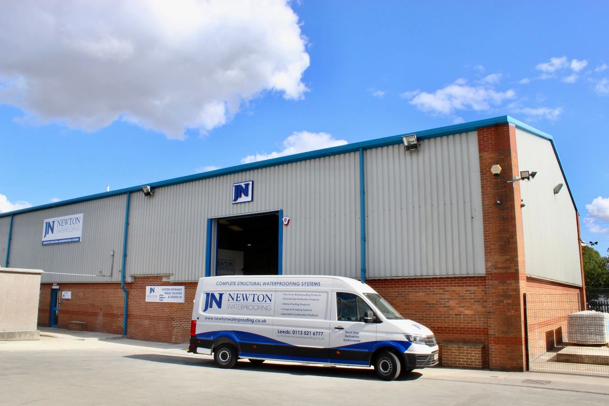 NewtonWPSystems's tweet photo. We've expanded! Introducing our NEW Northern Branch in #Leeds! Now open!

📍 Unit 6b, Gibraltar Island Road, Old Mill Business Park, Hunslet, Leeds, LS10 1RJ
☎️ 0113 521 6777
✉️ north@newtonwaterproofing.co.uk

More info: https://t.co/Xhhm059uAy

#news #announcement #north https://t.co/zVg9YIaj3h