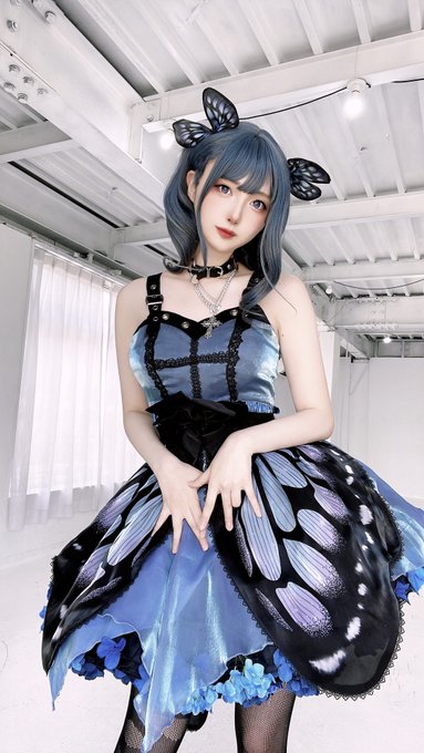 コスプレイヤーしょこらのTwitter画像6