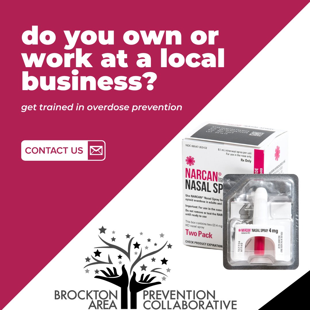 bridginglives's tweet photo. 💊15 min training on opioid addiction &amp; overdose prevention
💊Free supply of Narcan
💊Sample policies
💊Translated training/resources
💊Connection to local resources 
💊Business promotion

Contact High Point Prevention Services at preventionservices@hptc.org https://t.co/mEWTep1Rhe