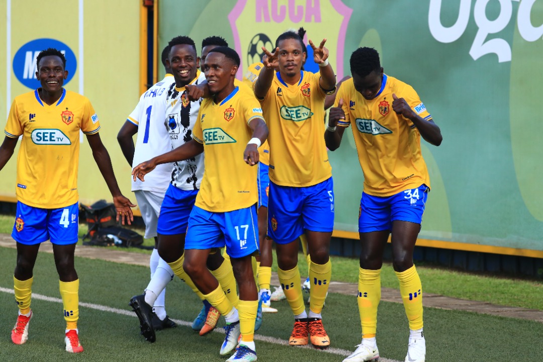 BenjaminOchan99's tweet photo. Well won team. A game at a time. Focus on to the next game 💛💙 https://t.co/9dYbPQrEvY