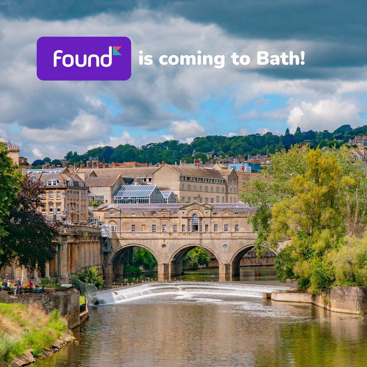 FoundTweets's tweet photo. We are growing our lost property network in Bath!

Our simple-to-use and cost-effective lost property solution is perfect for all types of venues! If you are a business and want to help the local community get in touch.

#Bath #lostproperty #lostandfound #visitbath https://t.co/RdMncIBguS