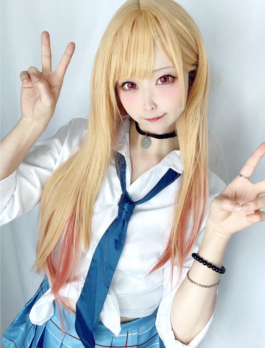 Twitterのコスプレ画像14