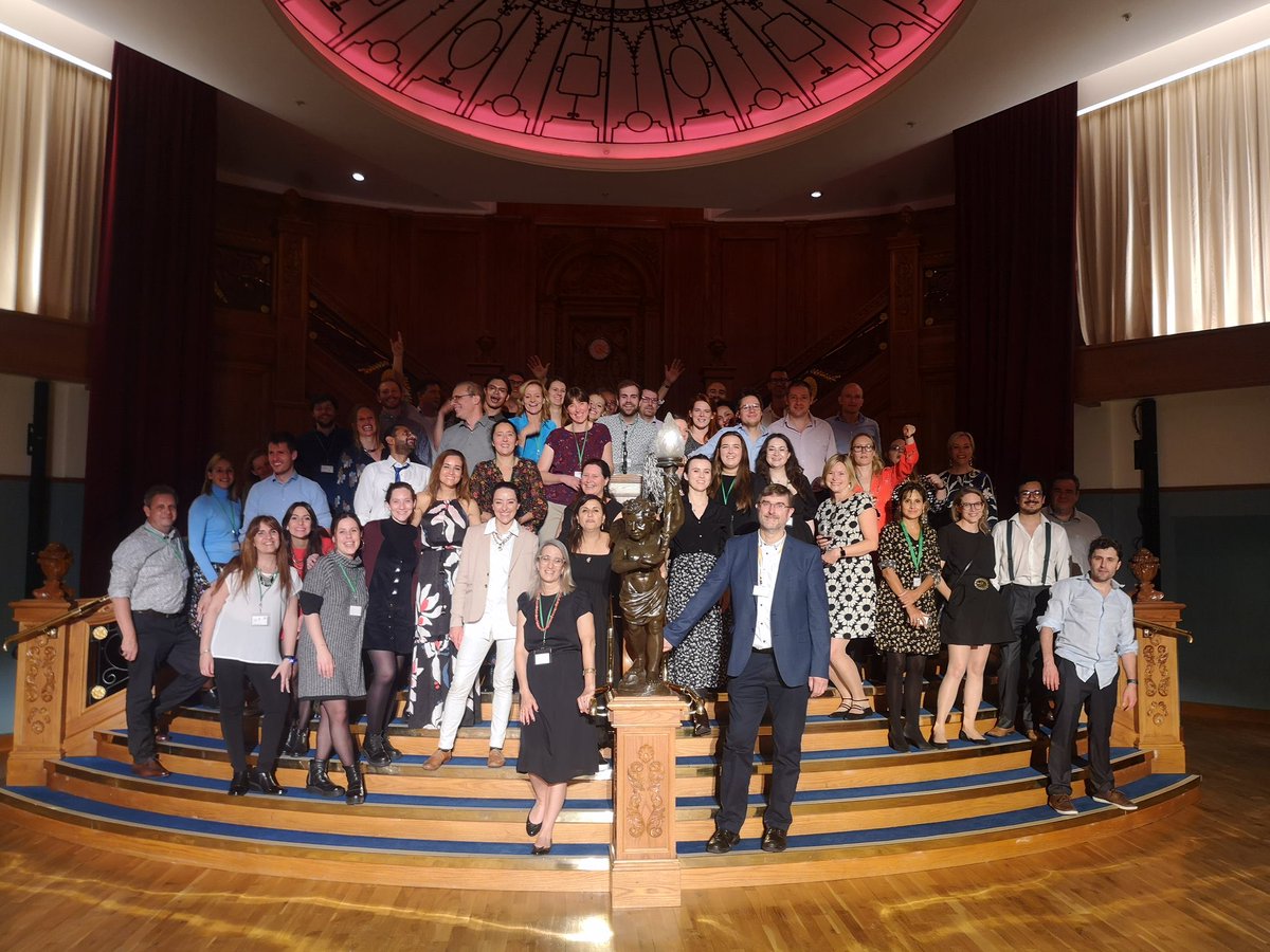Had a fantastic few days in Belfast at my first RSV conference <a href="/rsv2022/">@RSV2022</a>. The standard of talks and posters was extremely high and I’ve left with lots of ideas! Congratulations to fellow imperial PhD students @mvcbarnes <a href="/_amber_owen/">Amber Owen</a> who both gave fantastic talks 🤩