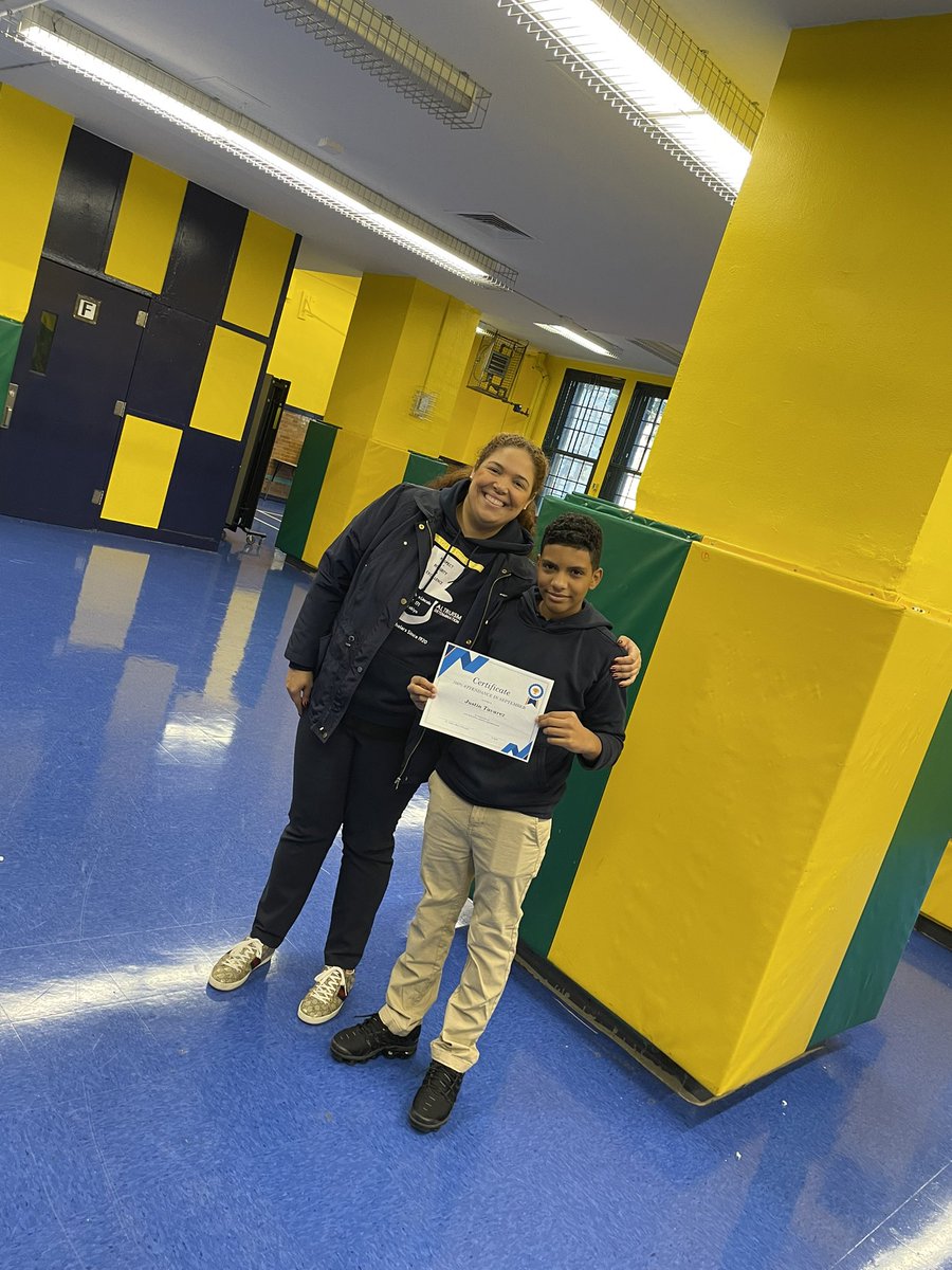 IS 171 The 🧲 School of Leadership & Innovation tweet media