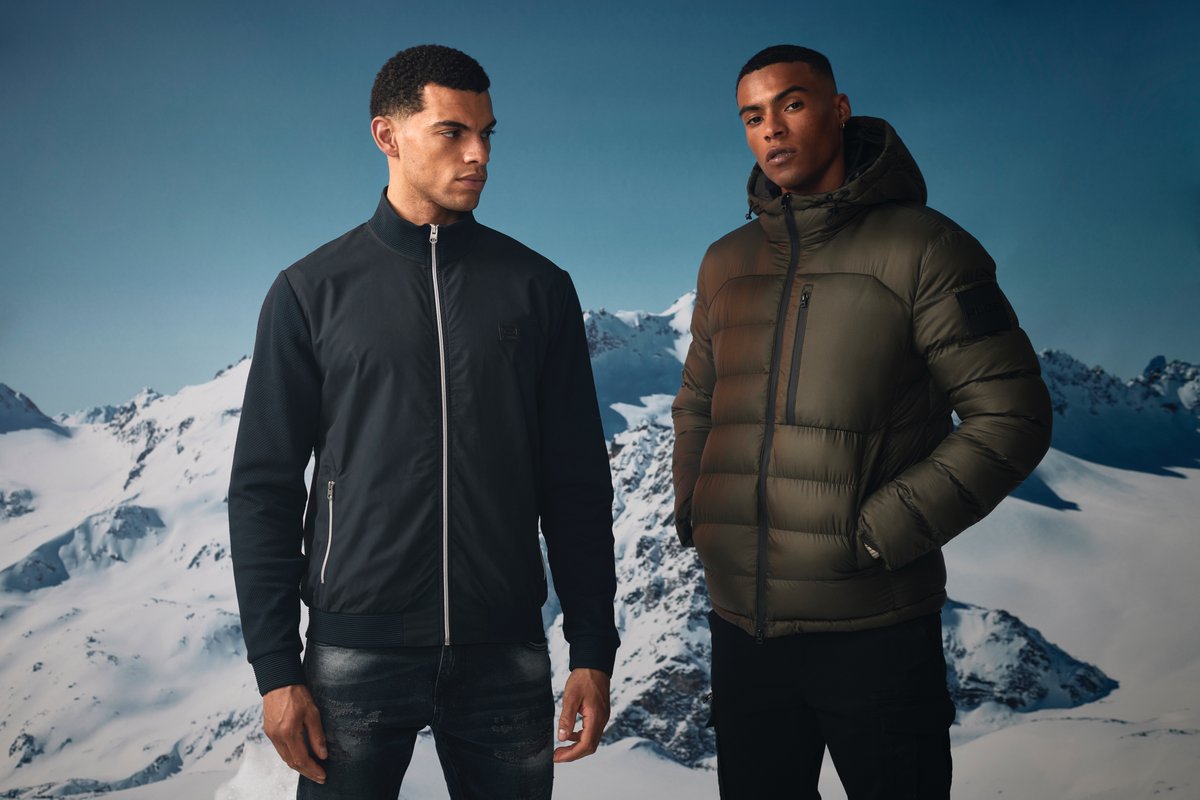 883Police's tweet image. A/W’22 : Pieces carefully considered and designed with elements of comfort, durability and a trend focus.

Available to shop in-store and online now.

883police.com 

#883police