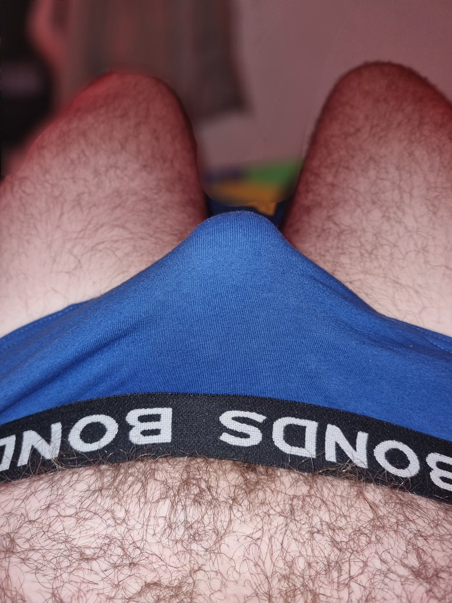 AdelaideUndies's tweet photo. Me and My Blue Bonds Briefs 🩲 #Adelaide #BONDS #Undies https://t.co/6RhnHPq5yE