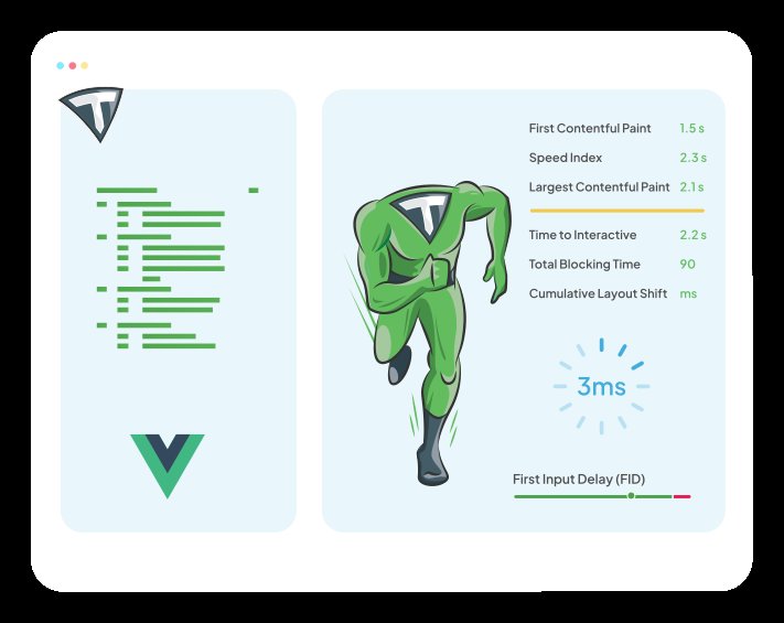 tez_js's tweet image. Make the Right Move by Choosing Blazing-Fast #FrontEnd Framework

#TezJS is built on combining the cutting-edge 
@vuejs framework with the next-gen frontend tool 
@vite_js to create an amazing developer experience with less configuration

#javascript #100DaysOfCode #DEVCommunity