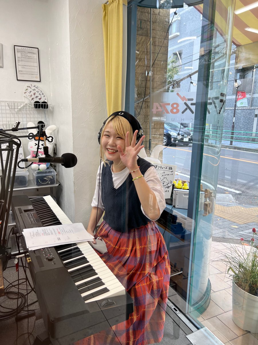 RadioTAMARIVER's tweet photo. 大事件です！！
ようこそ、ハラミちゃんラジオフチューズへ！！！！

#シュフラジ https://t.co/yXk7kP085p