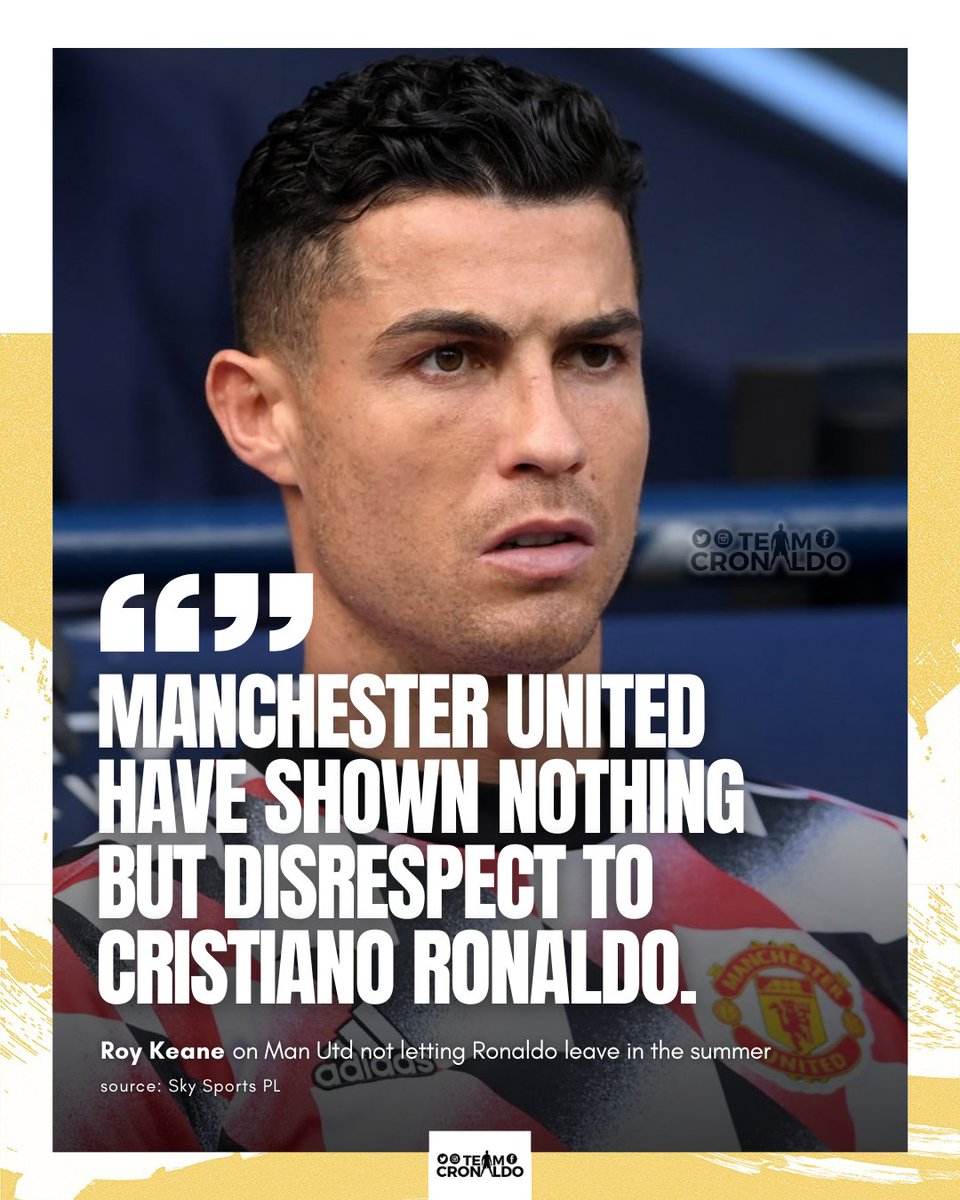 TeamCRonaldo tweet picture