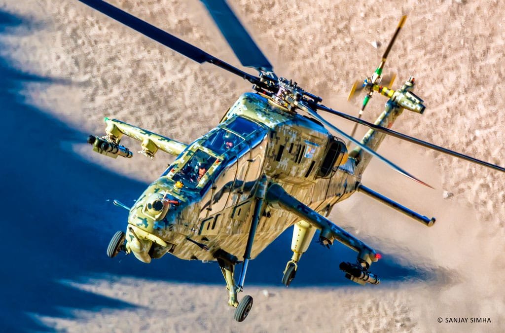 Shiv Aroor On Twitter BREAKING India s Light Combat Helicopter Has 