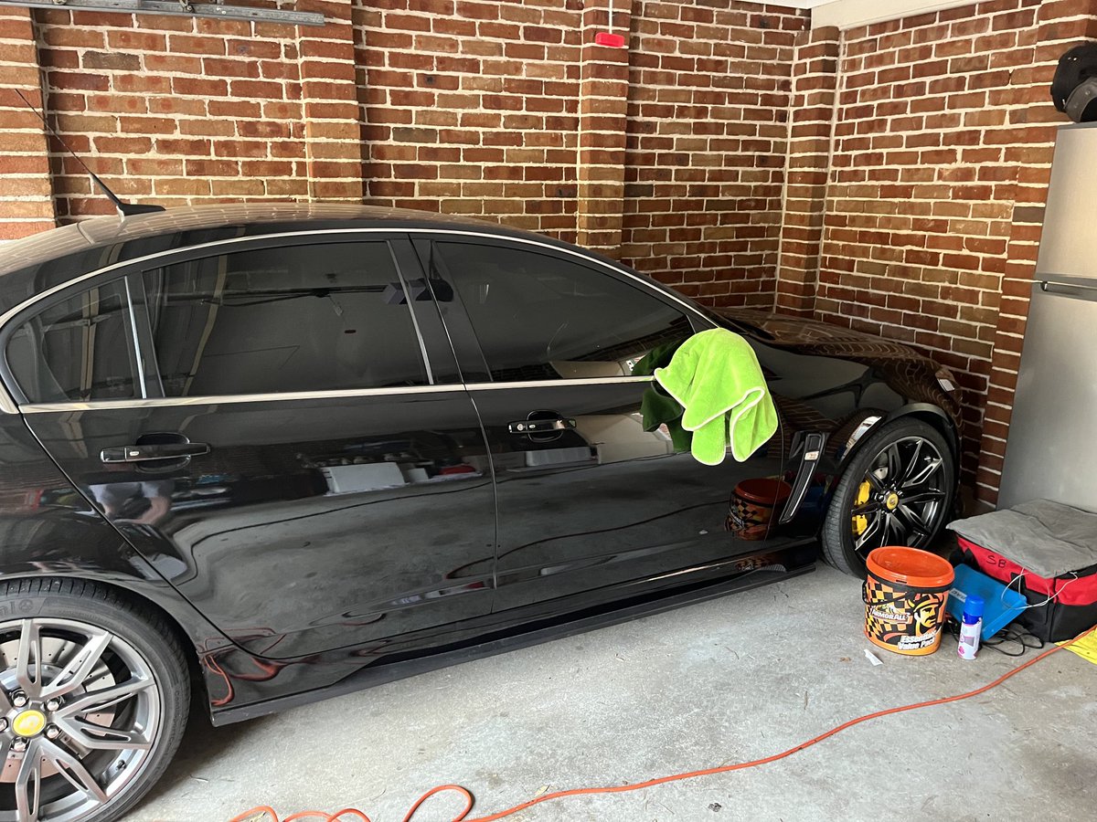 I was staying off this platform for a while - but fuck it - big dog is going for a drive