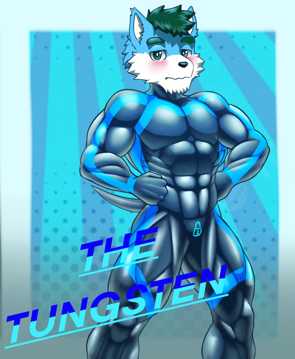 DroneBull2003's tweet photo. Fanart @kolBYv31GK3sw8q

superheroe latex Ver.01 https://t.co/8fEkDweVYf