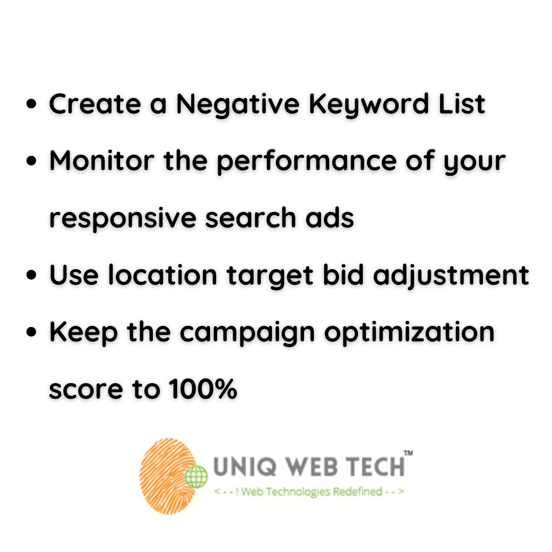 Uniq_webtech's tweet photo. Google Ads Optimization Checklist..#seo #googleads #ppc #searchenginemarketingagency #socialmediamarketingcompany #bestseocompany #ppcchecklist #travelseoagency #digitalmarketingagencyinusa #seocompanyinchennai
https://t.co/gjGMOjAu6m https://t.co/7wAbbBXUOz