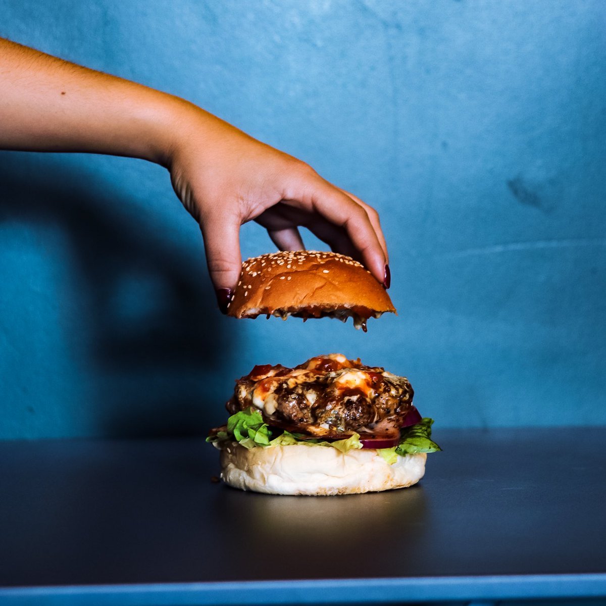 Morning Burger people! 🍔