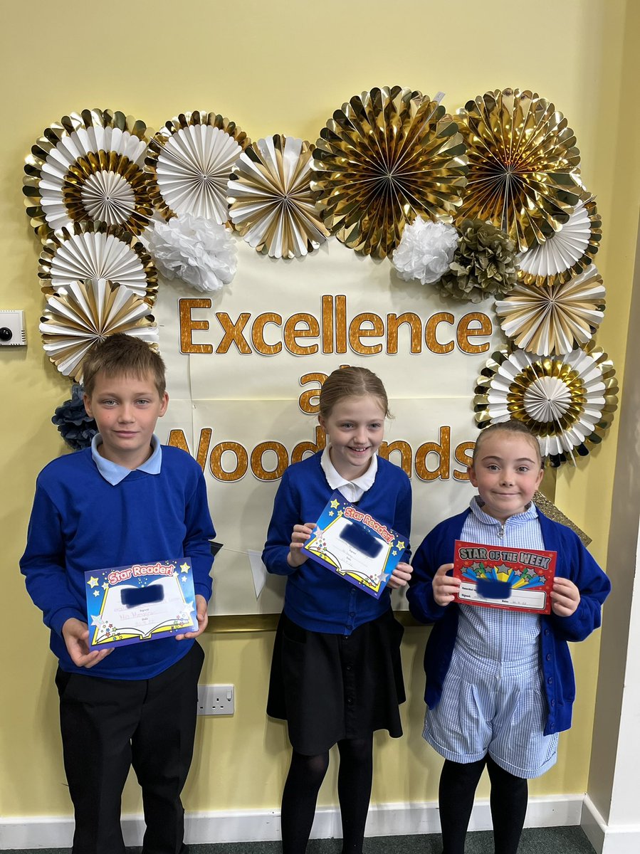 wla_y5's tweet photo. 🌟🌟This week’s Star of the week and Star Readers🌟🌟@WoodlandsA @HarbourLearning https://t.co/CxcPwWixKM