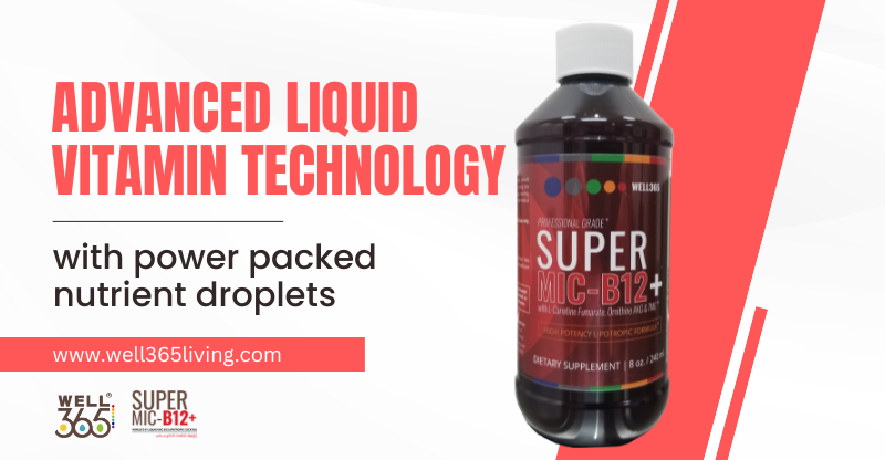 Well365Living's tweet photo. Start the day right with tons of nutrients for all day energy &amp; focus without the caffeine or the jitters. Check it out the Best Selling &amp; Award Winning Super MIC B12+
#supermicb12 #supermicb12product #wellnessproduct #health #wellness #healthandwellness #instantenergy #WELL365 https://t.co/jJQCKqzvnX