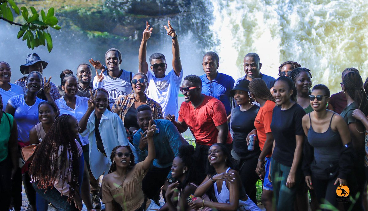 WildfriendsUG's tweet photo. How was your weekend? Ours was spent feeling the sprinkles & roars of #MurchisonFall, sounds of the jungle - with #gamedrives & meandering through the #NileRiver on a #boatcruise with @Deloitte team👏👏 a great time it was♥️ #ExploreUganda with us - #PearlofAfrica
📸 @saadshots https://t.co/lpKdbmBmD5
